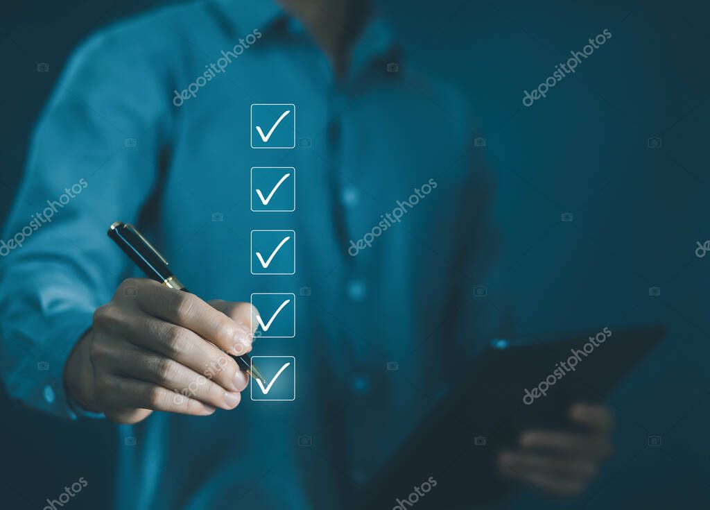 Quality assurance checklist for translation